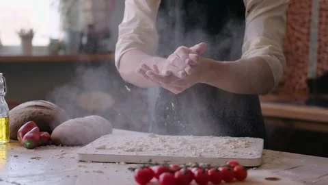 cooking-dust-stock-video-footage-royalty-free-cooking-dust-videos-pond5