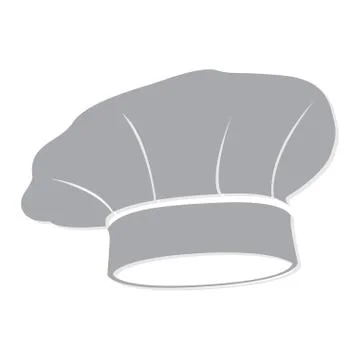 Chef hat icon Stock Illustration
