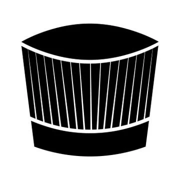 Chef hat icon Stock Illustration