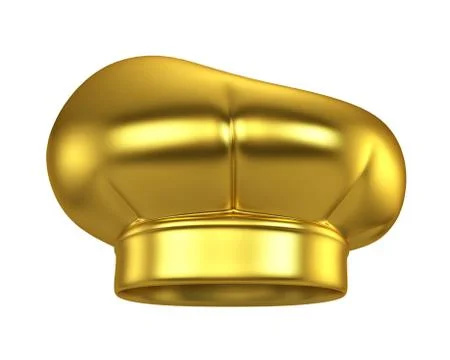 Chef hat Stock Illustration