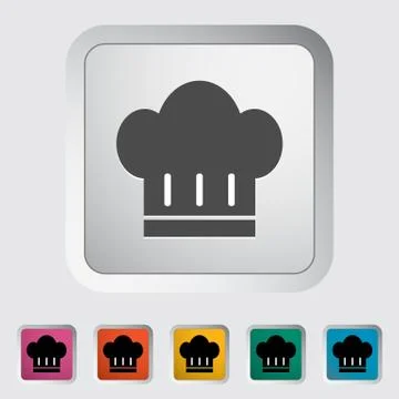 Chef hat Stock Illustration