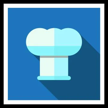 Chef hat 스톡 일러스트