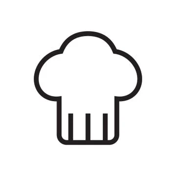 Chef Hat Stock-Illustration
