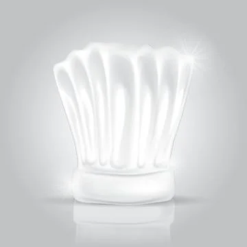 Chef Hat Stock Illustration