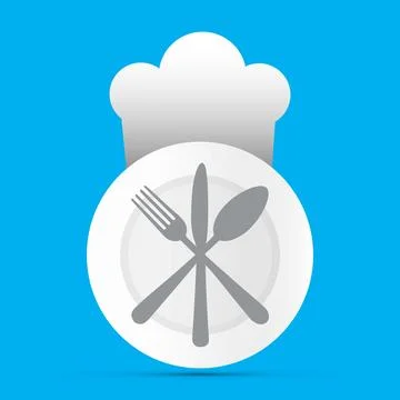 Chef hat Stock Illustration