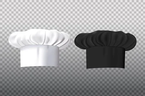 Chef hat Illustrazione stock