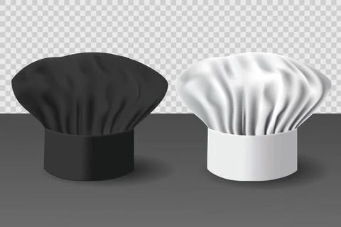 Chef hat Illustrazione stock