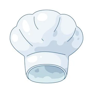 Chef hat Stock Illustration