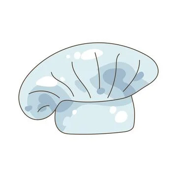Chef hat Stock Illustration