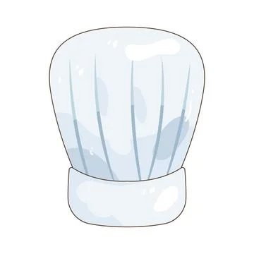 Chef hat Stock Illustration