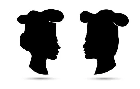 Chef icon vector illustration Stock Illustration