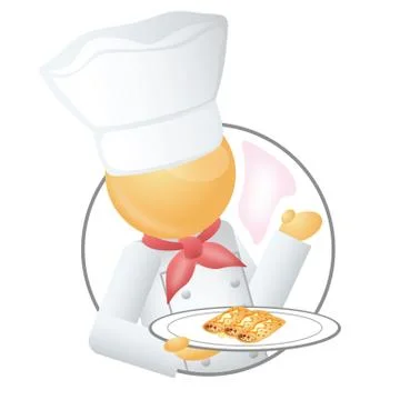 Chef Stock Illustration