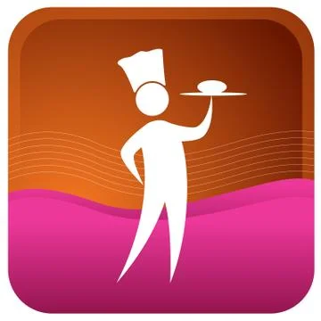 Chef Stock Illustration