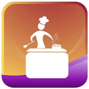 Chef Stock Illustration