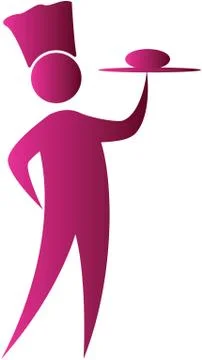 Chef Stock Illustration