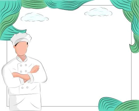 Chef Stock Illustration