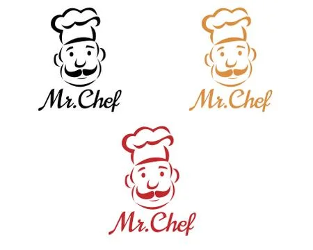 Chef Stock Illustration