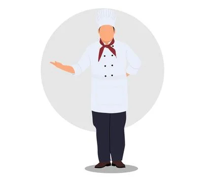 Chef イラスト素材