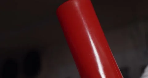 Chef at the kitchen is adding olive oil to the avocado salad, 4k Stock Footage 136355874