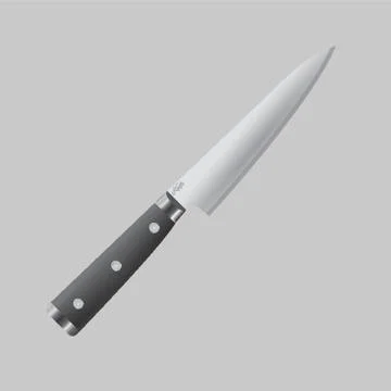 Chef Knife Stock-Illustration