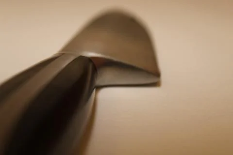 Chef knife Stock Photos