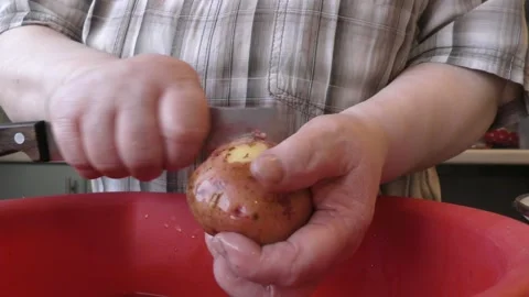 1,033 Potato Peeler Stock Video Footage - 4K and HD Video Clips