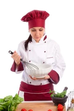 Chef Stock Photos