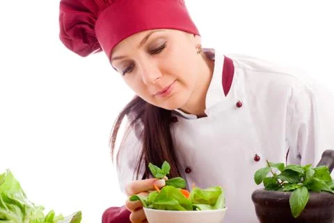 Chef Stock Photos