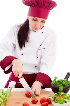 Chef Stock Photos