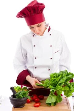 Chef Stock Photos