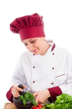 Chef Stock Photos