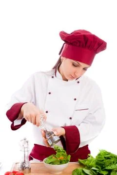 Chef Stock Photos