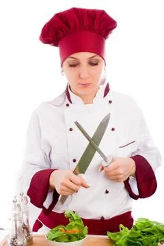 Chef Stock Photos