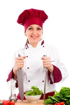 Chef Stock Photos