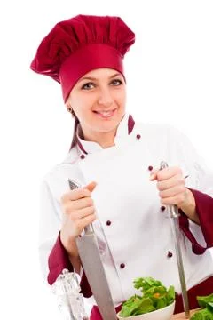 Chef Stock Photos