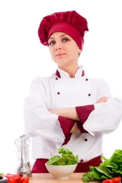 Chef Stock Photos