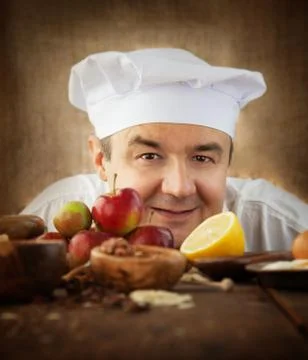 Chef Stock Photos