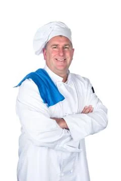 Chef Stock-Fotos