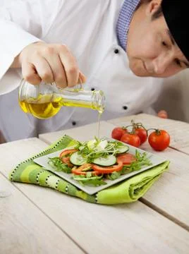 Chef Stock Photos