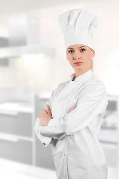 The chef Stock Photos