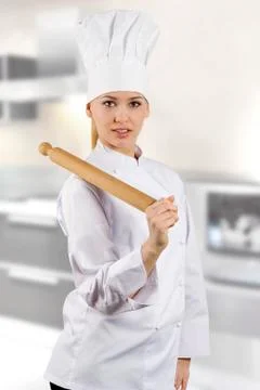 The chef Stock Photos