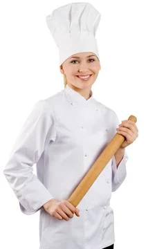 The chef Stock Photos
