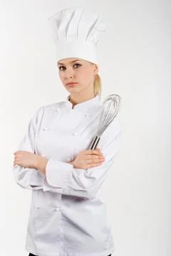 The chef Stock Photos