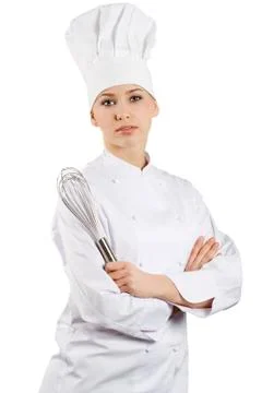 The chef Stock Photos