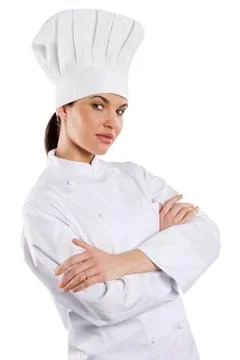 The chef Stock Photos