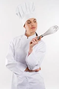 The chef Stock Photos