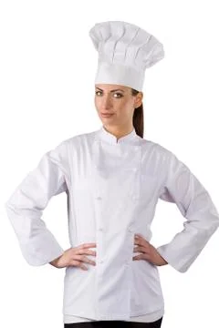 The chef Stock Photos