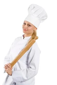 The chef Stock Photos