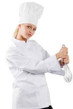 The chef Stock Photos