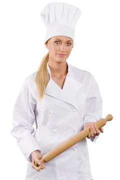 The chef Stock Photos
